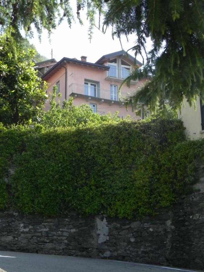 Vista Lago Maccagno Exterior photo
