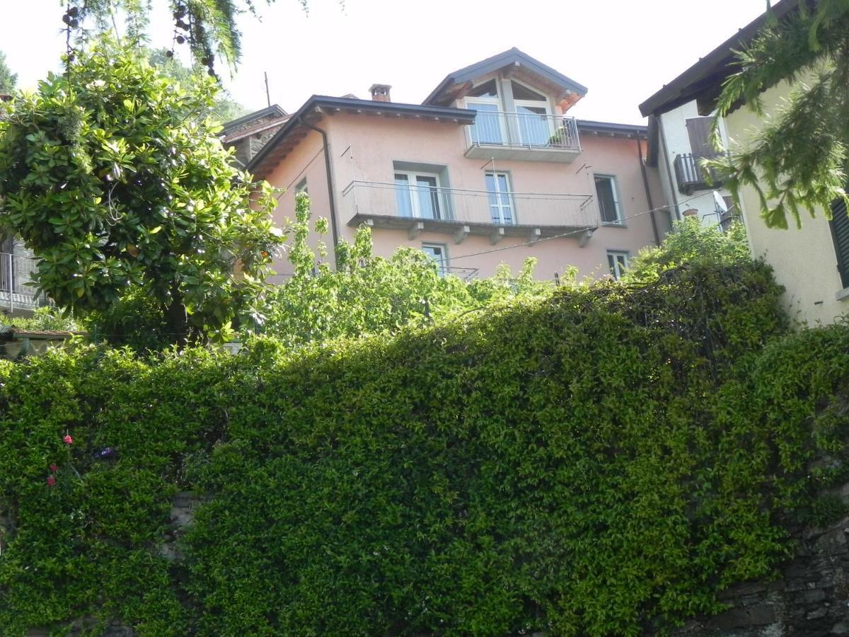 Vista Lago Maccagno Exterior photo